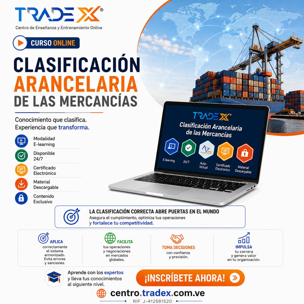 Curso Clasificación Arancelaria