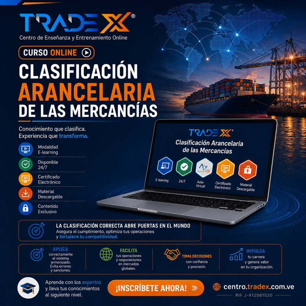 Curso Clasificación Arancelaria